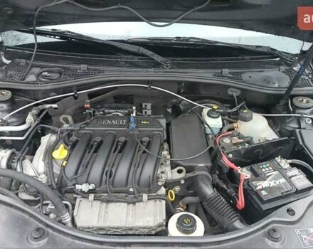 Черный Дачия Duster, объемом двигателя 1.6 л и пробегом 240 тыс. км за 8000 $, фото 38 на Automoto.ua