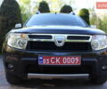 Черный Дачия Duster, объемом двигателя 1.6 л и пробегом 189 тыс. км за 8890 $, фото 26 на Automoto.ua