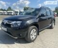 Черный Дачия Duster, объемом двигателя 1.5 л и пробегом 297 тыс. км за 9200 $, фото 1 на Automoto.ua