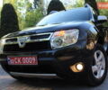 Черный Дачия Duster, объемом двигателя 1.6 л и пробегом 189 тыс. км за 8890 $, фото 1 на Automoto.ua