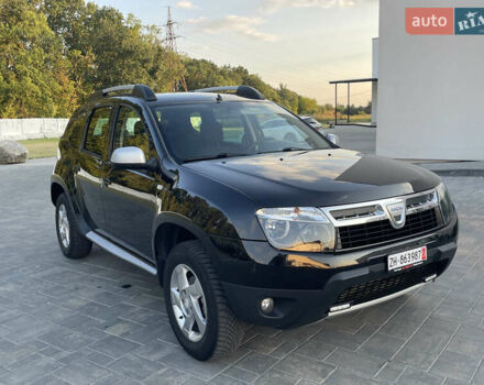 Чорний Дачія Duster, об'ємом двигуна 1.5 л та пробігом 175 тис. км за 9950 $, фото 3 на Automoto.ua