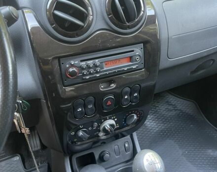Черный Дачия Duster, объемом двигателя 1.5 л и пробегом 112 тыс. км за 8350 $, фото 8 на Automoto.ua