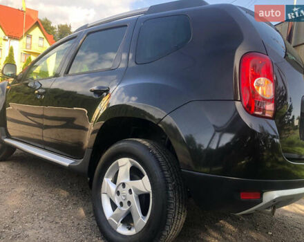 Черный Дачия Duster, объемом двигателя 1.5 л и пробегом 193 тыс. км за 8400 $, фото 34 на Automoto.ua