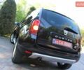 Черный Дачия Duster, объемом двигателя 1.6 л и пробегом 189 тыс. км за 8890 $, фото 11 на Automoto.ua