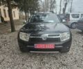 Черный Дачия Duster, объемом двигателя 1.6 л и пробегом 202 тыс. км за 9550 $, фото 2 на Automoto.ua