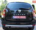 Черный Дачия Duster, объемом двигателя 1.6 л и пробегом 189 тыс. км за 8890 $, фото 19 на Automoto.ua
