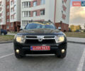 Черный Дачия Duster, объемом двигателя 1.6 л и пробегом 131 тыс. км за 8199 $, фото 15 на Automoto.ua