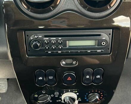 Черный Дачия Duster, объемом двигателя 1.6 л и пробегом 223 тыс. км за 7500 $, фото 19 на Automoto.ua