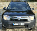 Черный Дачия Duster, объемом двигателя 1.5 л и пробегом 253 тыс. км за 7500 $, фото 1 на Automoto.ua