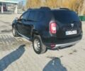 Черный Дачия Duster, объемом двигателя 1.6 л и пробегом 229 тыс. км за 8200 $, фото 3 на Automoto.ua