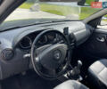 Черный Дачия Duster, объемом двигателя 1.6 л и пробегом 165 тыс. км за 8600 $, фото 14 на Automoto.ua
