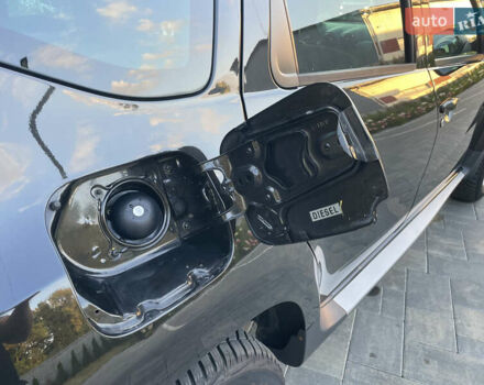 Чорний Дачія Duster, об'ємом двигуна 1.5 л та пробігом 175 тис. км за 9950 $, фото 17 на Automoto.ua