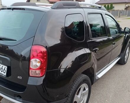 Черный Дачия Duster, объемом двигателя 0 л и пробегом 234 тыс. км за 5500 $, фото 11 на Automoto.ua