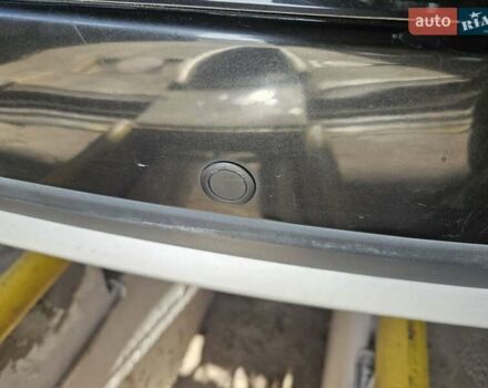 Черный Дачия Duster, объемом двигателя 1.5 л и пробегом 200 тыс. км за 8950 $, фото 5 на Automoto.ua