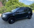 Черный Дачия Duster, объемом двигателя 1.5 л и пробегом 240 тыс. км за 7900 $, фото 8 на Automoto.ua