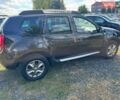 Черный Дачия Duster, объемом двигателя 1.6 л и пробегом 207 тыс. км за 7900 $, фото 1 на Automoto.ua