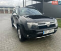 Черный Дачия Duster, объемом двигателя 1.5 л и пробегом 242 тыс. км за 9250 $, фото 30 на Automoto.ua