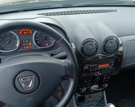 Черный Дачия Duster, объемом двигателя 0 л и пробегом 234 тыс. км за 5500 $, фото 23 на Automoto.ua