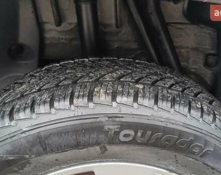 Черный Дачия Duster, объемом двигателя 1.6 л и пробегом 240 тыс. км за 8000 $, фото 47 на Automoto.ua