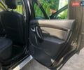 Черный Дачия Duster, объемом двигателя 1.5 л и пробегом 193 тыс. км за 8400 $, фото 63 на Automoto.ua