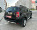 Черный Дачия Duster, объемом двигателя 1.6 л и пробегом 131 тыс. км за 8199 $, фото 22 на Automoto.ua