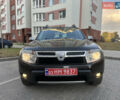 Черный Дачия Duster, объемом двигателя 1.6 л и пробегом 131 тыс. км за 8199 $, фото 10 на Automoto.ua