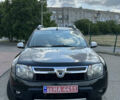 Черный Дачия Duster, объемом двигателя 1.6 л и пробегом 223 тыс. км за 7500 $, фото 7 на Automoto.ua