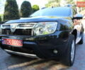 Черный Дачия Duster, объемом двигателя 1.6 л и пробегом 189 тыс. км за 8890 $, фото 36 на Automoto.ua