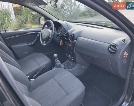 Чорний Дачія Duster, об'ємом двигуна 1.5 л та пробігом 175 тис. км за 9950 $, фото 45 на Automoto.ua