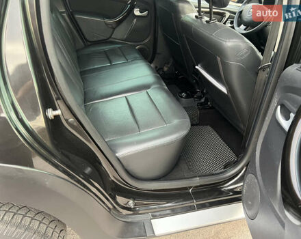 Чорний Дачія Duster, об'ємом двигуна 1.6 л та пробігом 230 тис. км за 7950 $, фото 21 на Automoto.ua