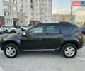 Черный Дачия Duster, объемом двигателя 1.6 л и пробегом 131 тыс. км за 8199 $, фото 18 на Automoto.ua