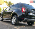 Черный Дачия Duster, объемом двигателя 1.5 л и пробегом 193 тыс. км за 8400 $, фото 15 на Automoto.ua