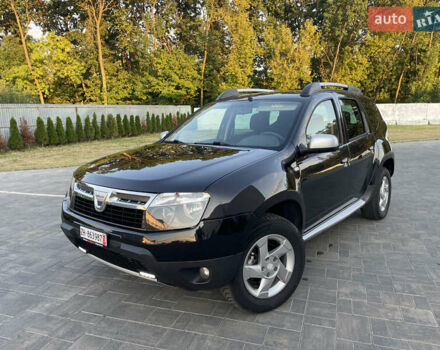 Чорний Дачія Duster, об'ємом двигуна 1.5 л та пробігом 175 тис. км за 9950 $, фото 27 на Automoto.ua