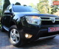 Черный Дачия Duster, объемом двигателя 1.6 л и пробегом 189 тыс. км за 8890 $, фото 8 на Automoto.ua