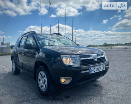 Чорний Дачія Duster, об'ємом двигуна 1.5 л та пробігом 250 тис. км за 7550 $, фото 9 на Automoto.ua