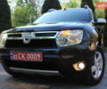 Черный Дачия Duster, объемом двигателя 1.6 л и пробегом 189 тыс. км за 8890 $, фото 1 на Automoto.ua