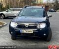 Черный Дачия Duster, объемом двигателя 1.6 л и пробегом 190 тыс. км за 8500 $, фото 1 на Automoto.ua