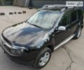 Черный Дачия Duster, объемом двигателя 1.6 л и пробегом 156 тыс. км за 9450 $, фото 12 на Automoto.ua