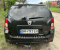 Черный Дачия Duster, объемом двигателя 1.46 л и пробегом 220 тыс. км за 7900 $, фото 2 на Automoto.ua