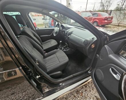 Черный Дачия Duster, объемом двигателя 1.6 л и пробегом 202 тыс. км за 9550 $, фото 15 на Automoto.ua