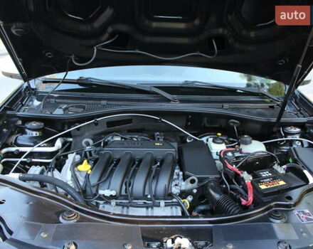 Черный Дачия Duster, объемом двигателя 1.6 л и пробегом 189 тыс. км за 8890 $, фото 84 на Automoto.ua