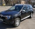 Чорний Дачія Duster, об'ємом двигуна 1.5 л та пробігом 117 тис. км за 9800 $, фото 1 на Automoto.ua