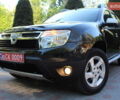 Черный Дачия Duster, объемом двигателя 1.6 л и пробегом 189 тыс. км за 8890 $, фото 3 на Automoto.ua