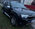 Черный Дачия Duster, объемом двигателя 1.6 л и пробегом 120 тыс. км за 8572 $, фото 1 на Automoto.ua