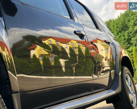 Черный Дачия Duster, объемом двигателя 1.5 л и пробегом 193 тыс. км за 8400 $, фото 3 на Automoto.ua