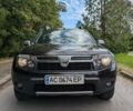 Черный Дачия Duster, объемом двигателя 1.5 л и пробегом 188 тыс. км за 9200 $, фото 1 на Automoto.ua