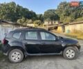 Черный Дачия Duster, объемом двигателя 1.6 л и пробегом 200 тыс. км за 8099 $, фото 2 на Automoto.ua