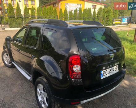Черный Дачия Duster, объемом двигателя 1.5 л и пробегом 193 тыс. км за 8400 $, фото 29 на Automoto.ua