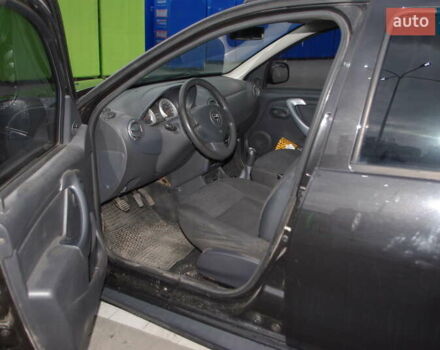 Чорний Дачія Duster, об'ємом двигуна 1.5 л та пробігом 235 тис. км за 8500 $, фото 18 на Automoto.ua