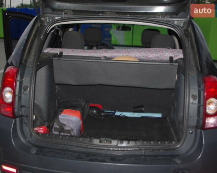 Чорний Дачія Duster, об'ємом двигуна 1.5 л та пробігом 235 тис. км за 8500 $, фото 20 на Automoto.ua